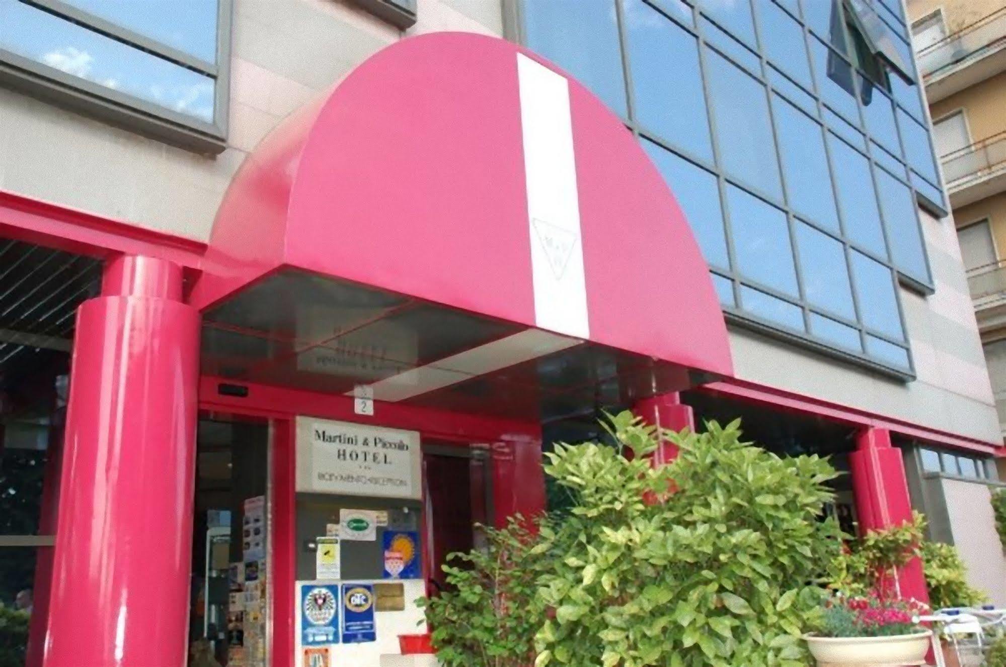 玛缇尼酒店 维罗纳 外观 照片